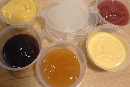 Соус Манго-чили