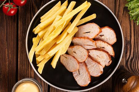 Куриный Бокс