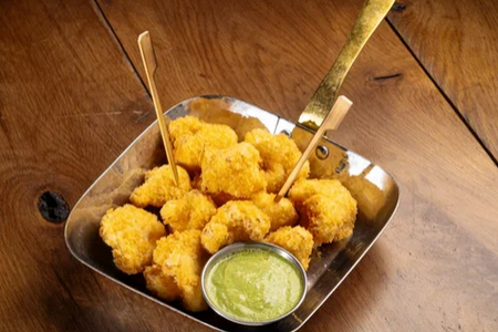 Цветная капуста фри