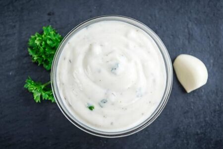 Соус чесночный