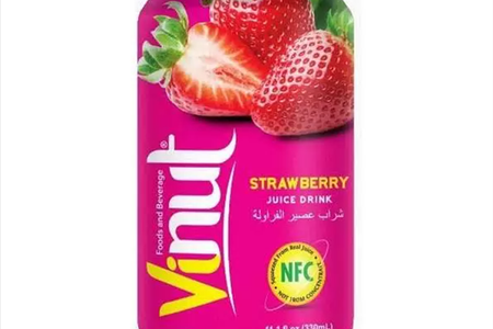 Vinut со вкусом Клубники