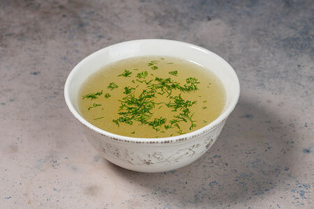 Бульон куриный