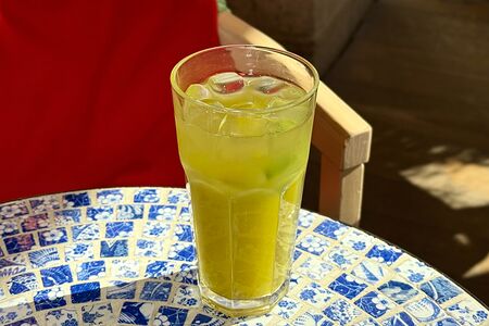 Базилик-лайм