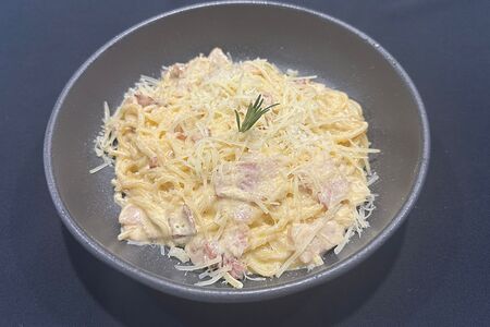 Спагетти Карбонара