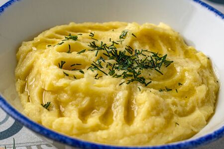 Картофельное пюре