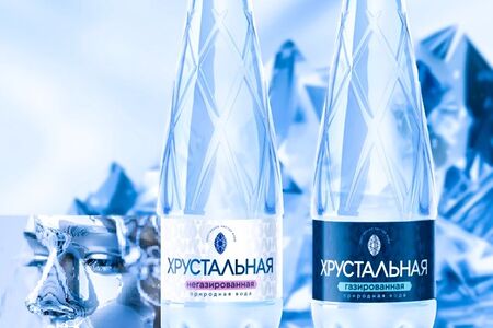 Вода Хрустальная негазированная