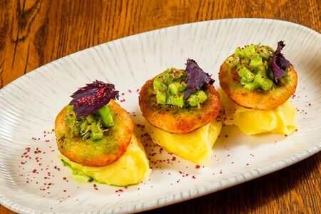 Котлеты из судака