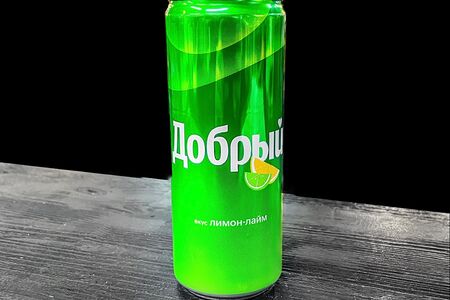 Добрый Лимон-лайм 