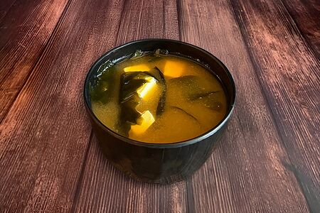 Мисо-суп с тофу