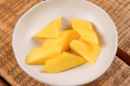 Свежее манго