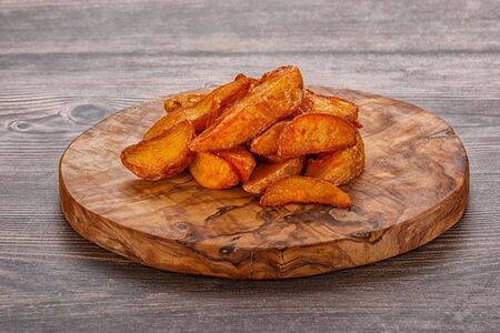 Картофель по-деревенски