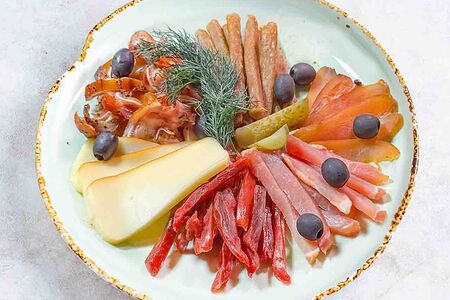 Сет Пивной холодный