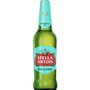 Пиво безалкогольное Stella Artois