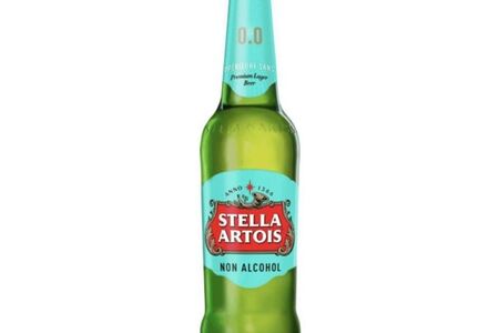 Пиво безалкогольное Stella Artois