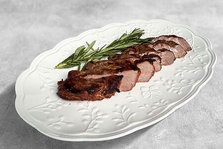 Стейк из свинины