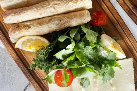 Кавказская закуска 