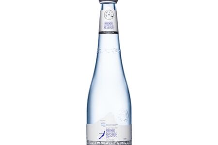 Минеральная газированная лечебно-столовая вода Baikal Reserve