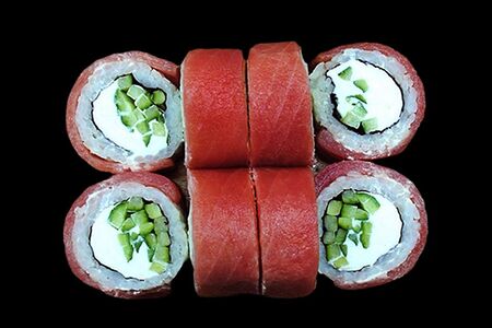 Филадельфия с тунцом