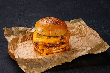 Смэш бургер