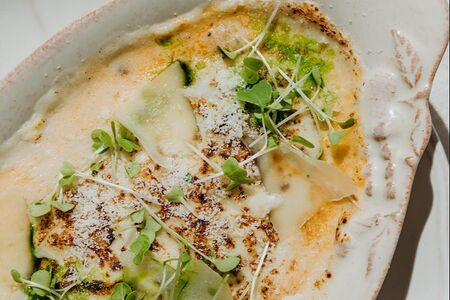 Лазанья Болоньезе