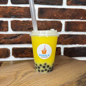 Молочный коктейль персиковый