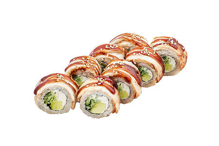 Филадельфия с угрём