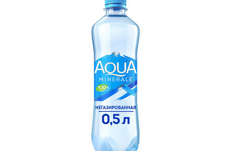 Вода Aqua Minerale негазированная 