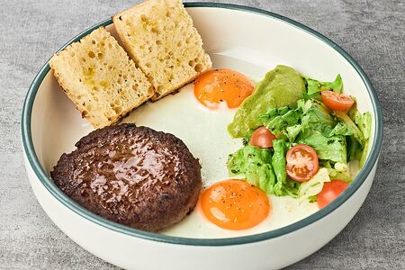 Биф брекфаст