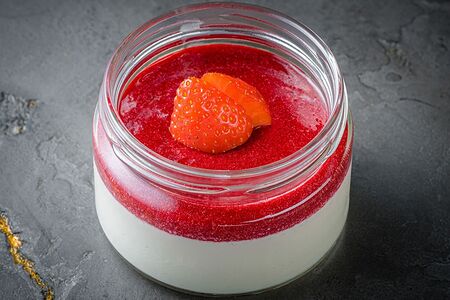 Панна котта