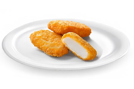 9 наггетсов куриных