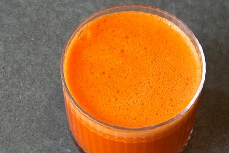 Фреш морковный