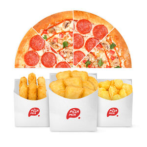 Комбо Твой выбор