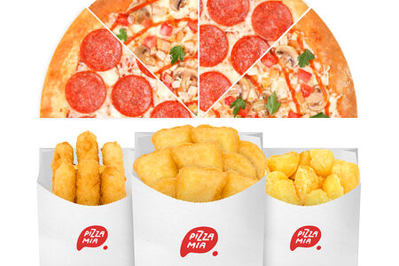 Комбо Твой выбор