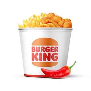 Острый Кинг Букет «Снек-Микс»