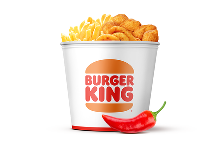 Острый Кинг Букет «Снек-Микс»