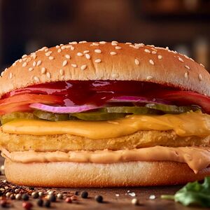 Чикенбургер