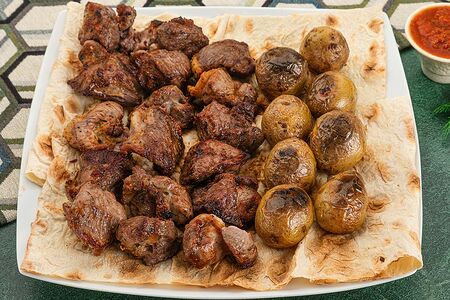 Набор Баранья мякоть 