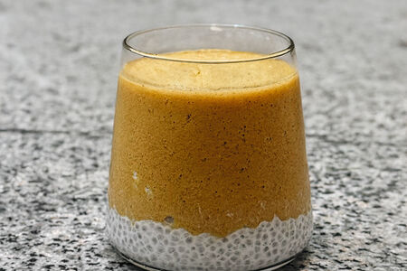 Смузи Манго-Ласси