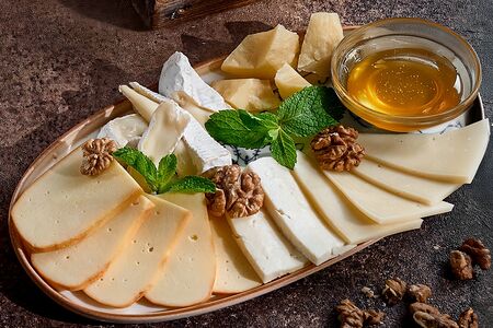 Домашние сыры