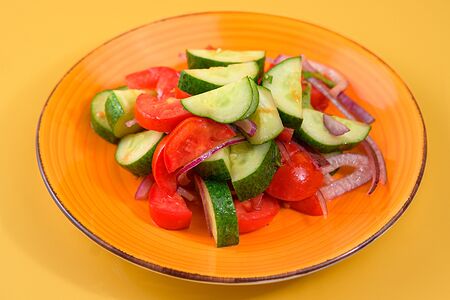 Овощной салат