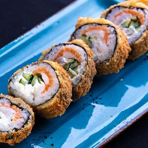 Ролл Хоккайдо