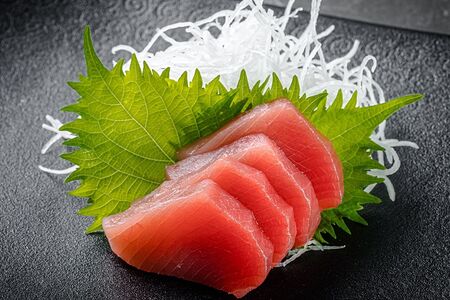 Сашими Блюфин