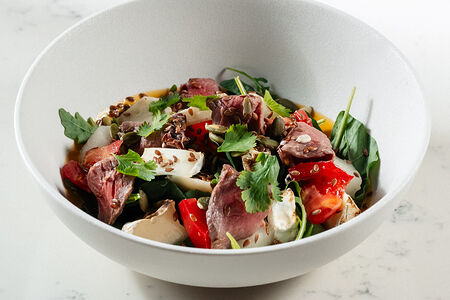 Салат Казанский