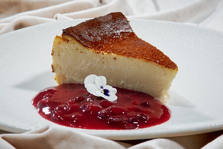 Чизкейк от шефа