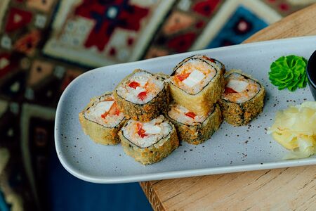 Тори темпура