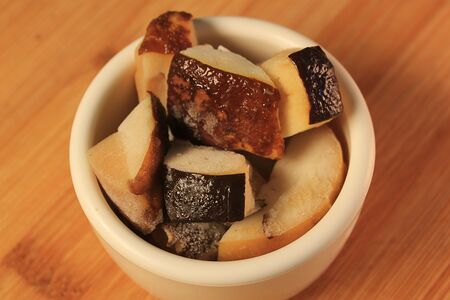 Белые грибы