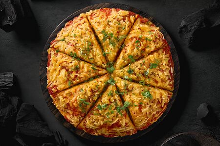 Пицца Вегетарианская