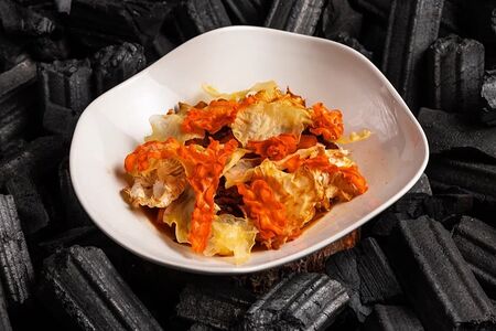 Жаркое из оленины 