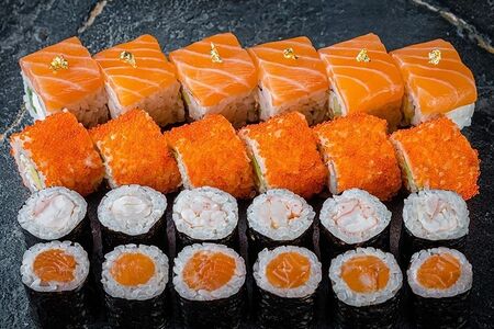 Классический сет