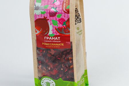 Чай Гранат